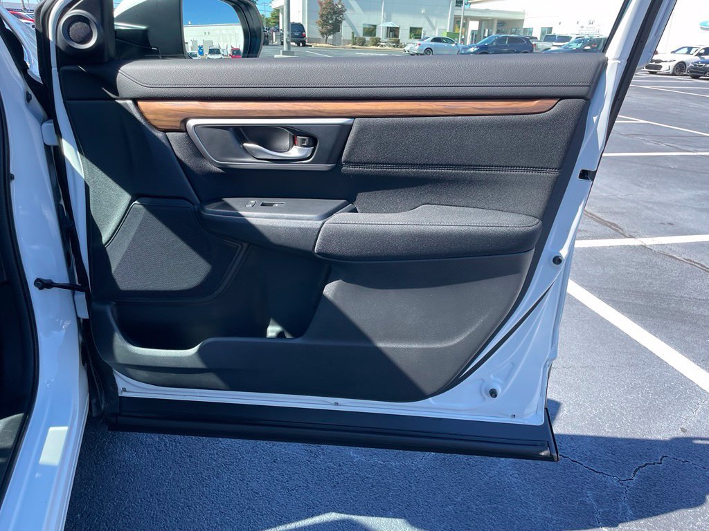 Certified 2022 Honda CR-V EX image 30