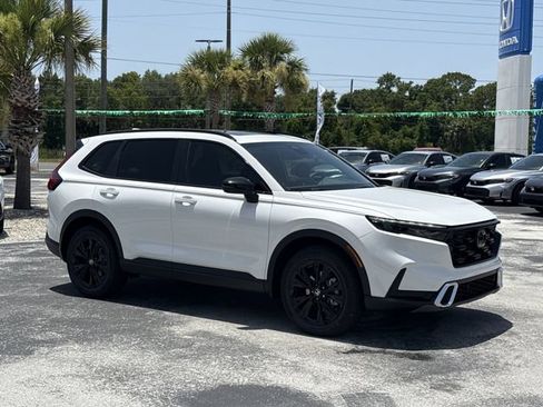 New 2026 Honda CR-V Sport Touring image 5