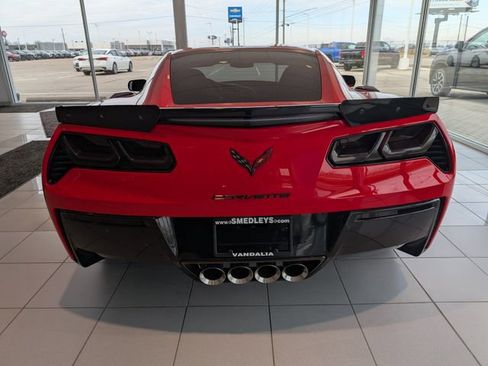 Used 2016 Chevrolet Corvette Stingray Coupe w/ 2LT Preferred Equipment Group image 6