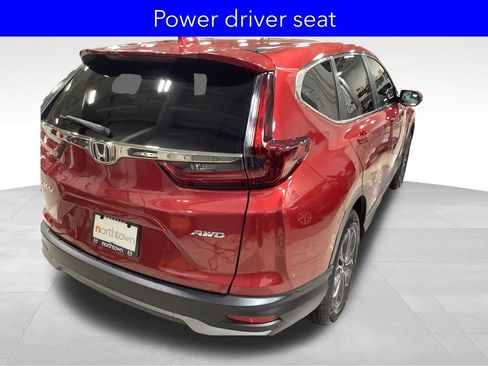 Certified 2020 Honda CR-V EX-L image 5