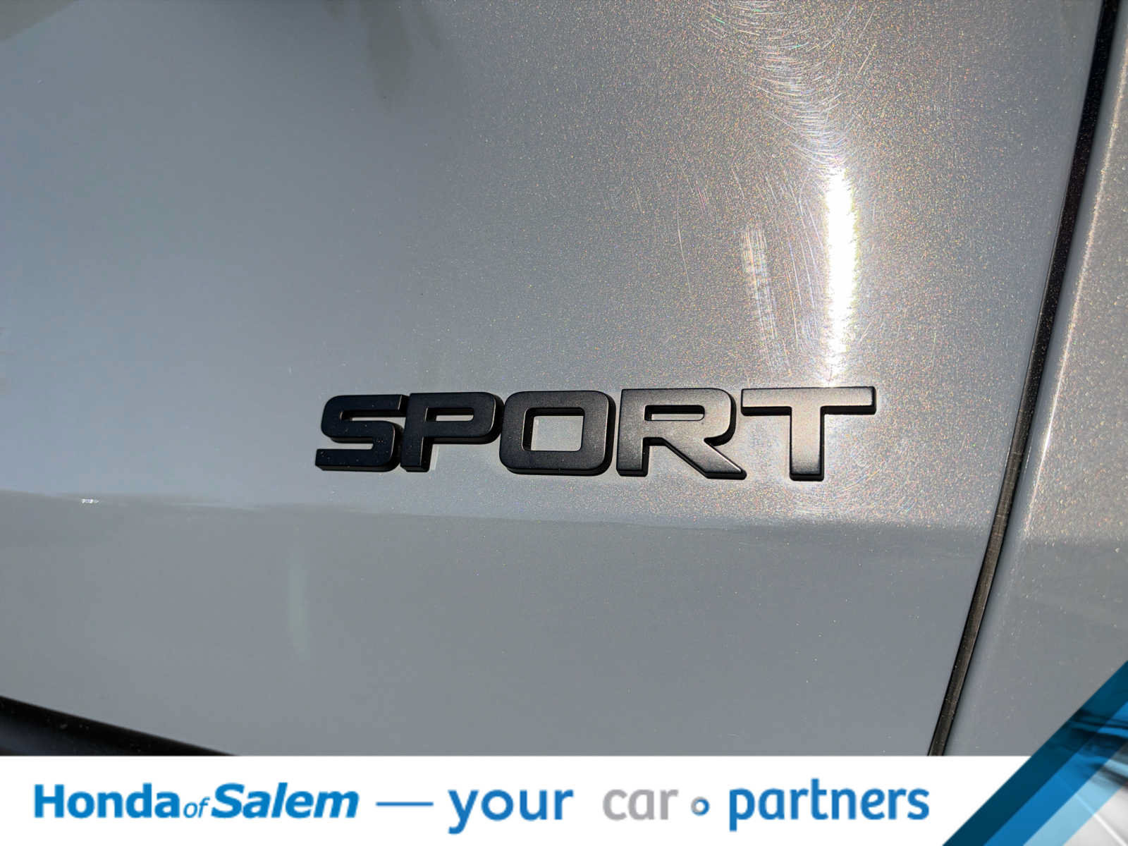 Used 2024 Honda HR-V Sport image 7