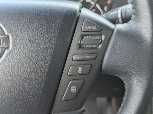 Used 2017 Nissan Armada SL w/ Technology Package image 35