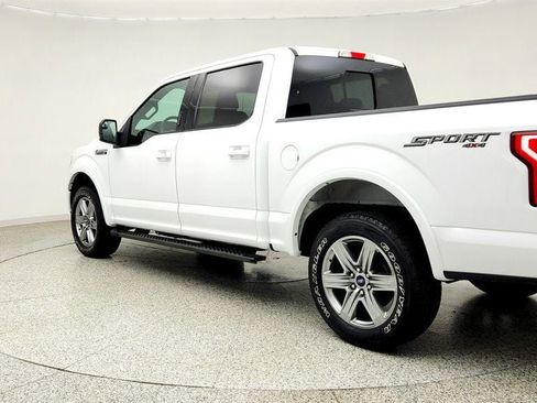 Used 2019 Ford F150 XLT w/ Equipment Group 302A Luxury AWD/4WD image 7