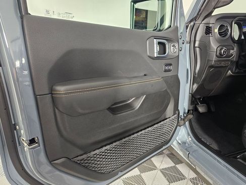 New 2026 Jeep Gladiator Mojave AWD/4WD image 20