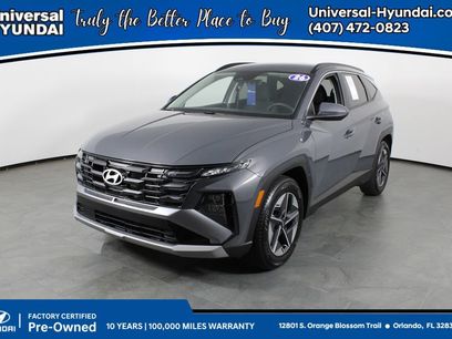 Used 2026 Hyundai Tucson SEL