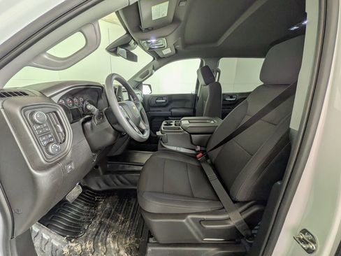 New 2026 Chevrolet Silverado 1500 W/T w/ WT Value Package image 14