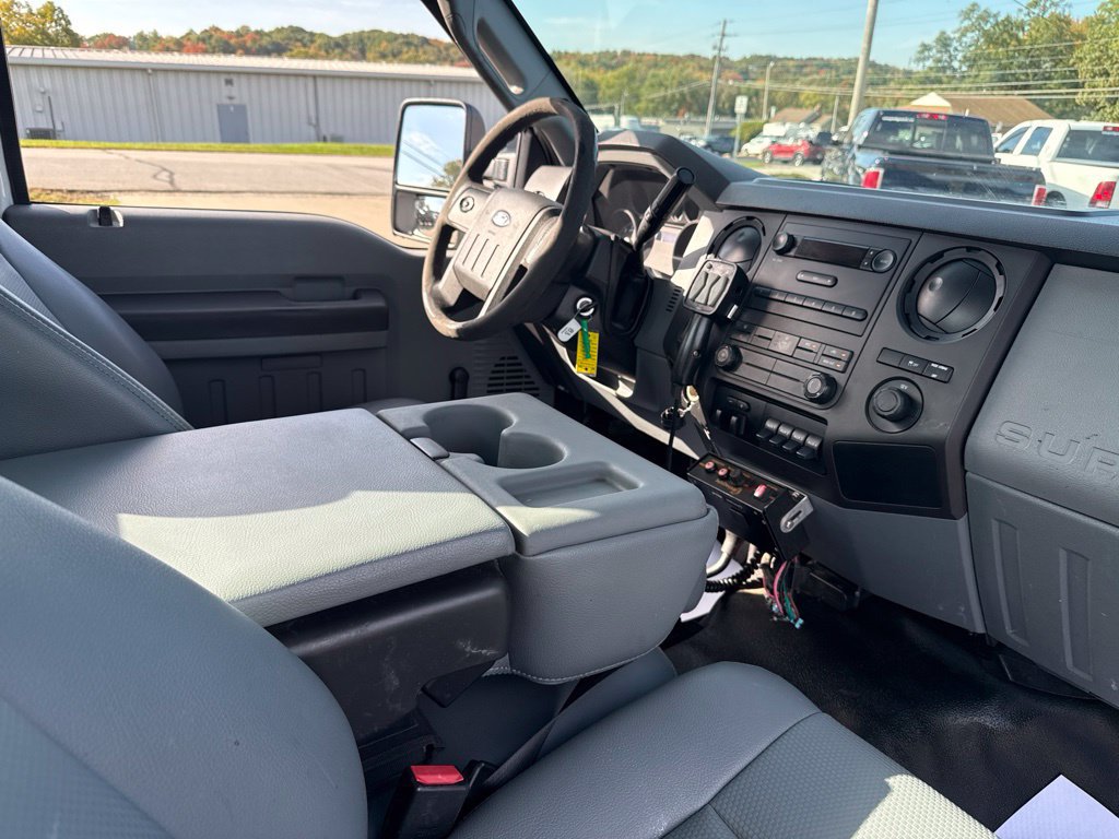 Used 2015 Ford F350 XL AWD/4WD image 8