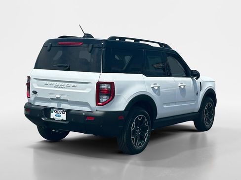 New 2025 Ford Bronco Sport Outer Banks w/ Outer Banks Tech Package+ image 28