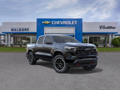 New 2026 Chevrolet Colorado Z71 w/ Technology Package image 1