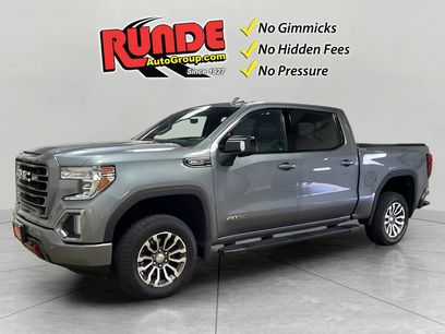 Used 2019 GMC Sierra 1500 AT4 w/ AT4 Premium Package