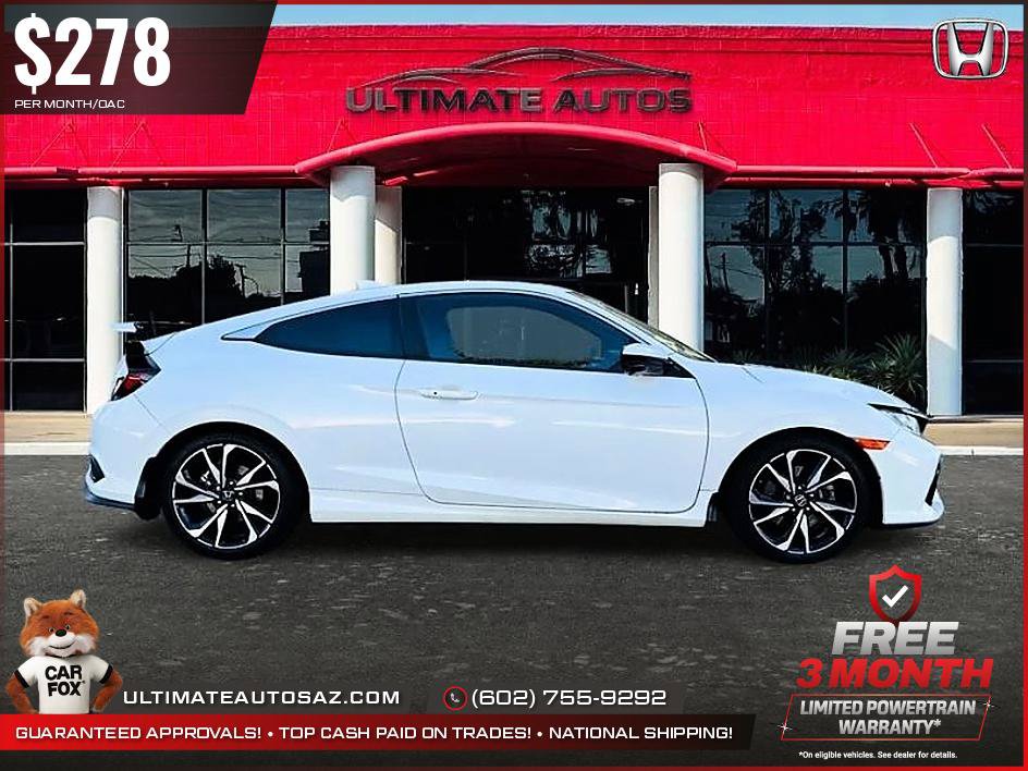 Used 2017 Honda Civic Si image 35
