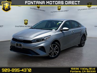 Used 2023 Kia Forte LXS w/ LXS Technology Package
