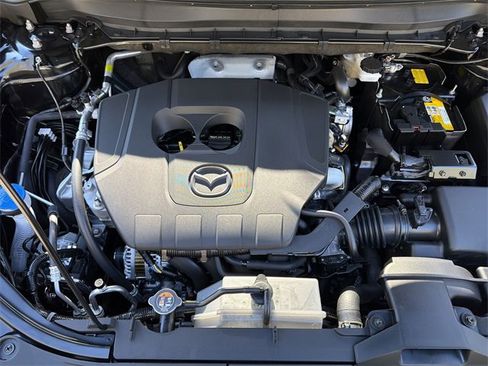 New 2025 MAZDA CX-5 AWD 2.5 S w/ Preferred Package image 28