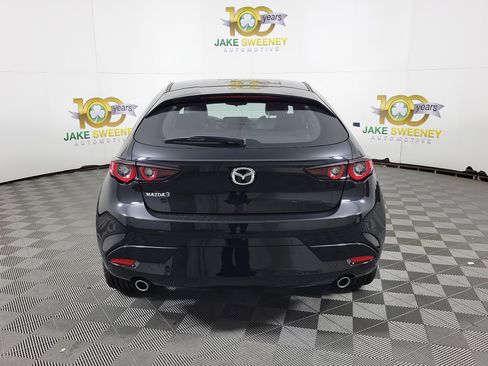 New 2026 MAZDA MAZDA3 s Sport FWD image 7