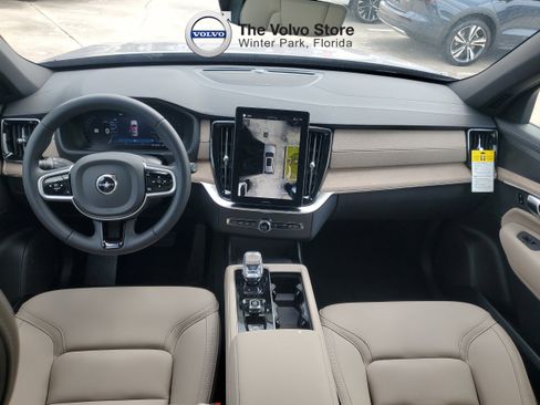 Used 2026 Volvo XC90 B6 Plus w/ Protection Package Premier AWD/4WD image 13