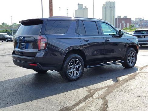 Used 2024 Chevrolet Tahoe Z71 w/ Luxury Package AWD/4WD image 2