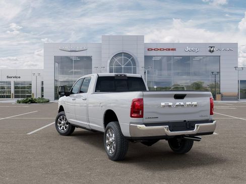 New 2026 RAM 3500 Laramie AWD/4WD image 3