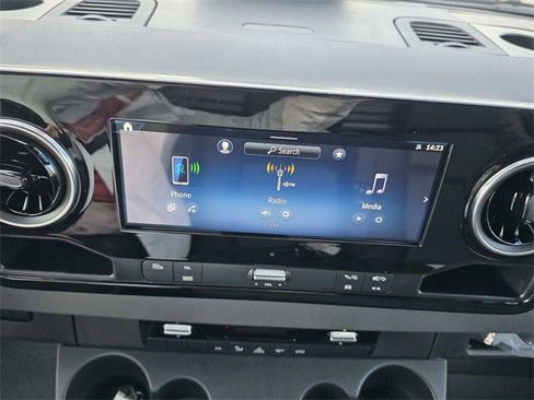 New 2026 Mercedes-Benz Sprinter 144 Cargo image 24