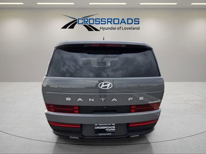 New 2026 Hyundai Santa Fe SE