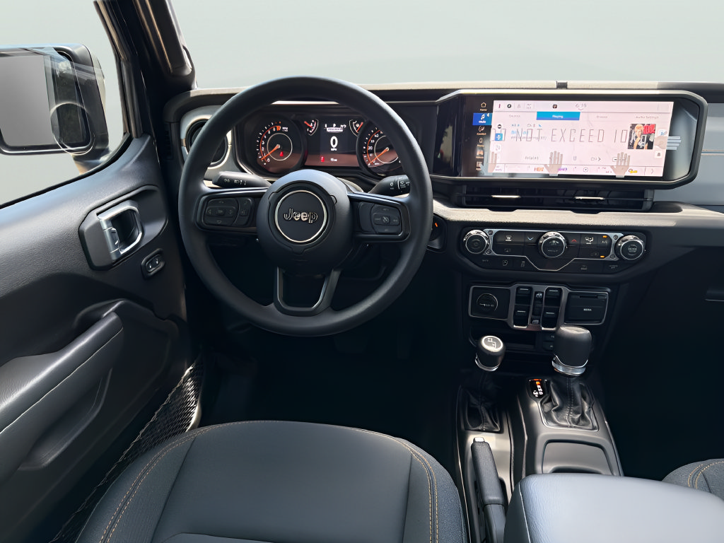 New 2026 Jeep Gladiator Sport AWD/4WD image 27