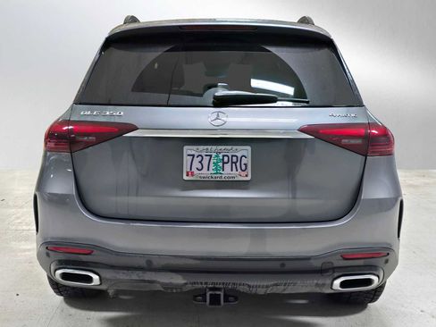 Used 2024 Mercedes-Benz GLE 350 4MATIC image 4
