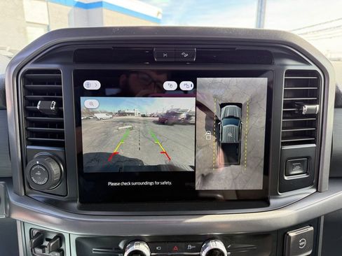 New 2025 Ford F150 XLT w/ Equipment Group 302A MID image 22