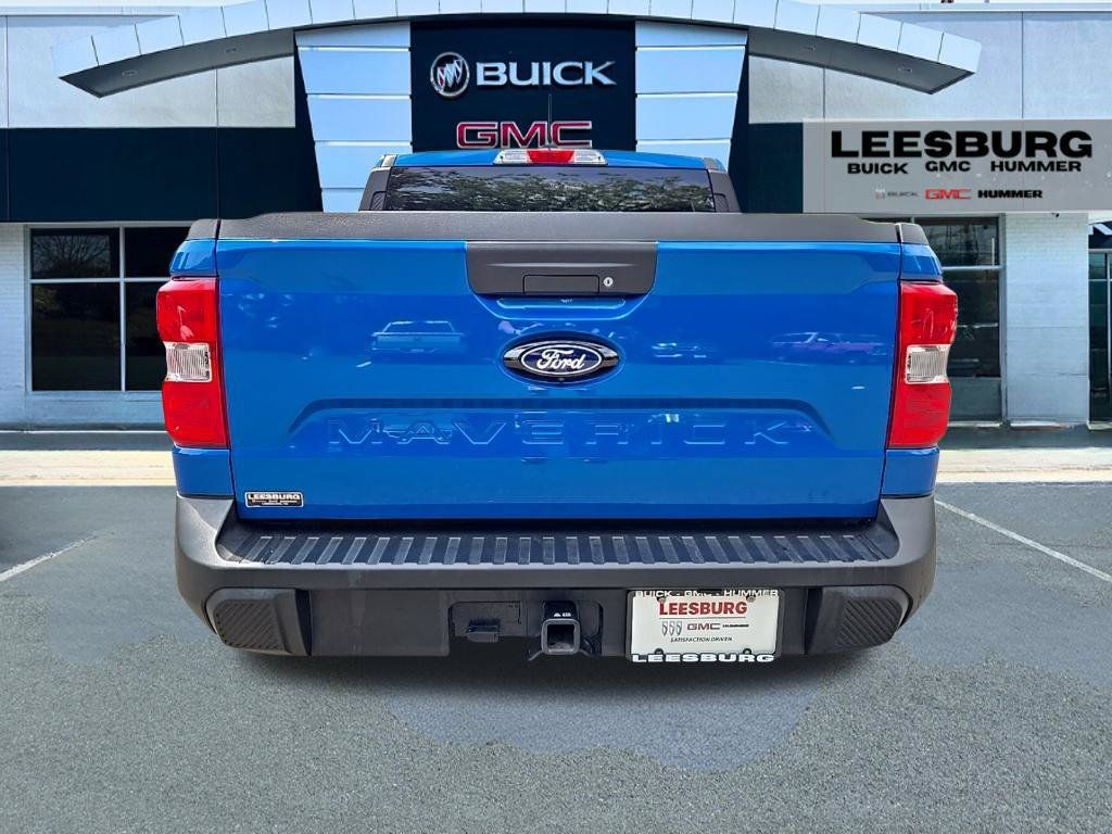 Used 2026 Ford Maverick XLT AWD/4WD image 6