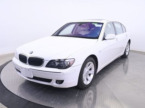 Used 2007 BMW 750Li RWD image 1