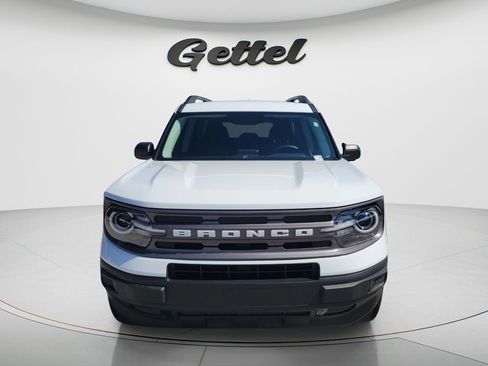 Used 2024 Ford Bronco Sport Big Bend AWD/4WD image 8