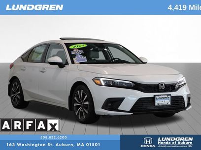 Used 2024 Honda Civic EX-L