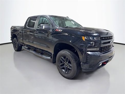 Used 2021 Chevrolet Silverado 1500 LT Trail Boss w/ Convenience Package II image 5