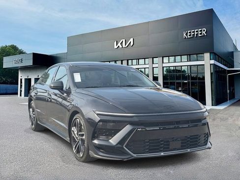 Used 2024 Hyundai Sonata N Line FWD image 2
