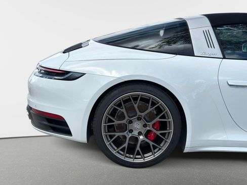 Used 2023 Porsche 911 Targa 4S AWD/4WD image 20