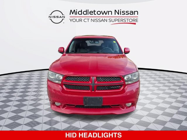 Used 2012 Dodge Durango R/T w/ Leather Interior Group AWD/4WD image 9