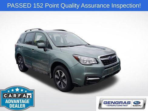Used 2018 Subaru Forester 2.5i Premium AWD/4WD image 1