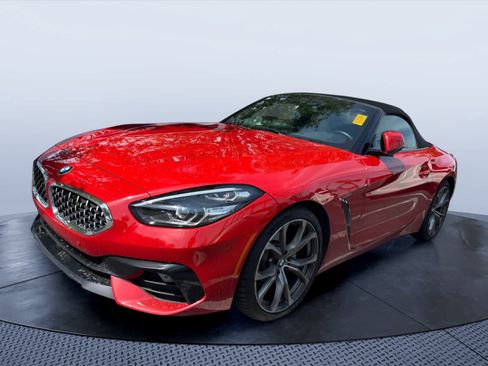 Used 2022 BMW Z4 sDrive30i w/ Premium Package RWD image 3
