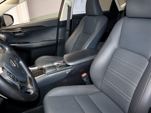 Used 2021 Lexus NX 300 AWD w/ Accessory Package image 26