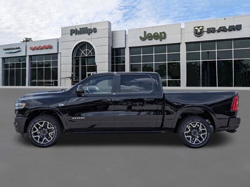 New 2026 RAM 1500 Laramie AWD/4WD image 6