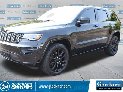 Used 2021 Jeep Grand Cherokee Laredo X