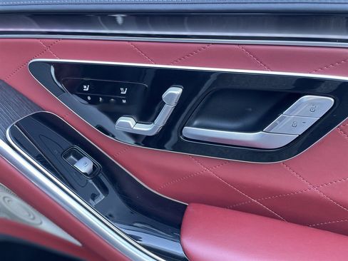 Used 2021 Mercedes-Benz S 580 4MATIC Sedan image 50