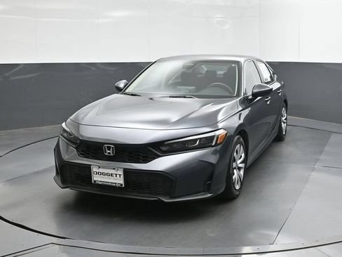 Used 2025 Honda Civic LX image 29