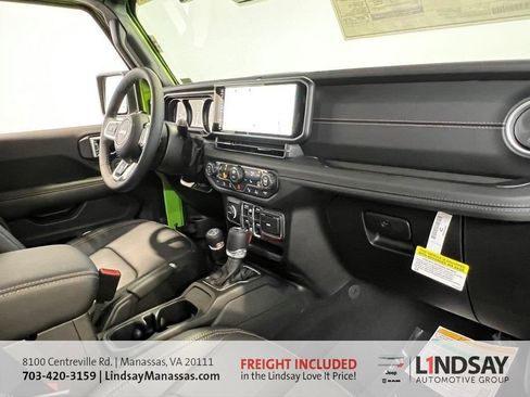 New 2026 Jeep Wrangler Sahara image 16