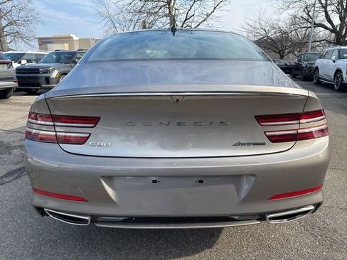 Used 2021 Genesis G80 3.5T w/ Prestige Package image 16