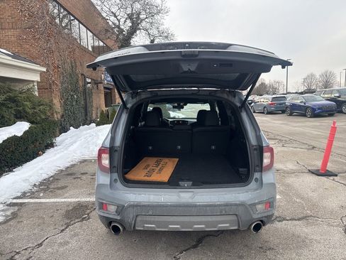 Certified 2022 Honda Passport TrailSport image 11