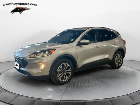 Used 2020 Ford Escape SEL image 7