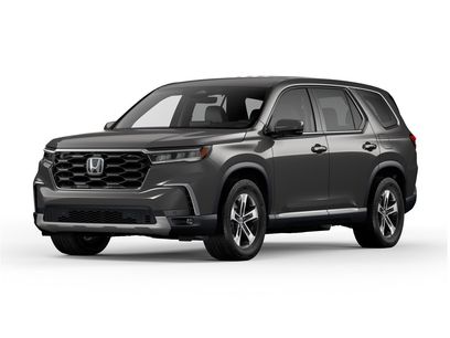 Used 2025 Honda Pilot EX-L