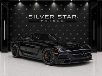 Used 2014 Mercedes-Benz SLS AMG Black Series video 1