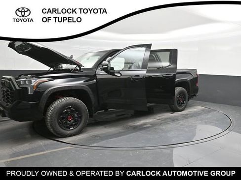 New 2025 Toyota Tundra TRD Pro image 49