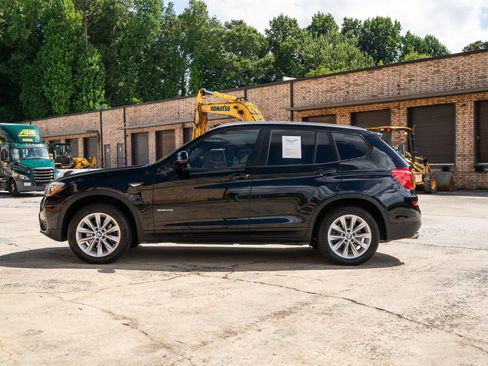 Used 2017 BMW X3 xDrive28i AWD/4WD image 4