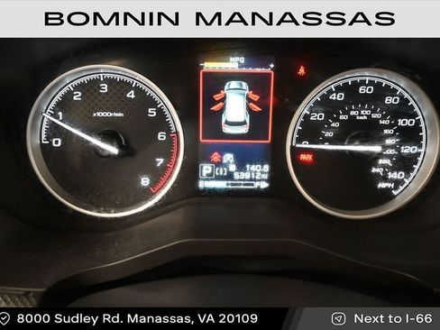 Used 2021 Subaru Forester Limited AWD/4WD image 18